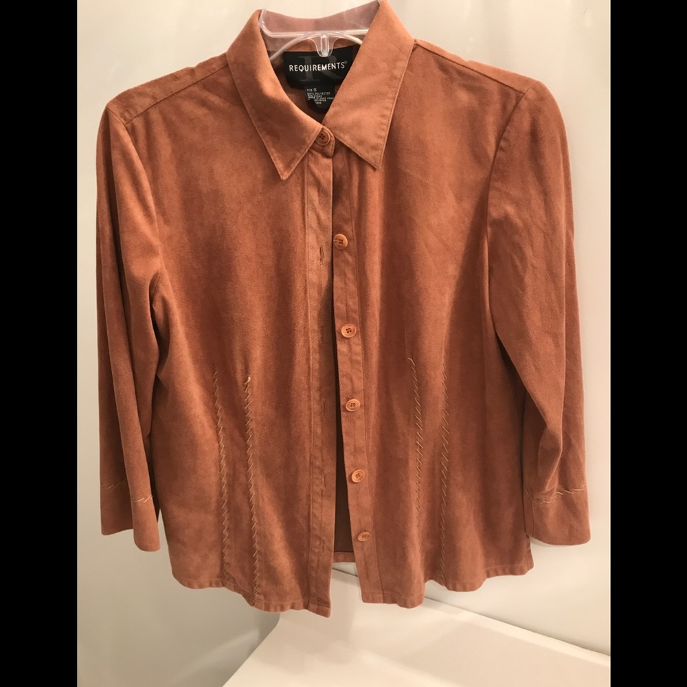 Western style top